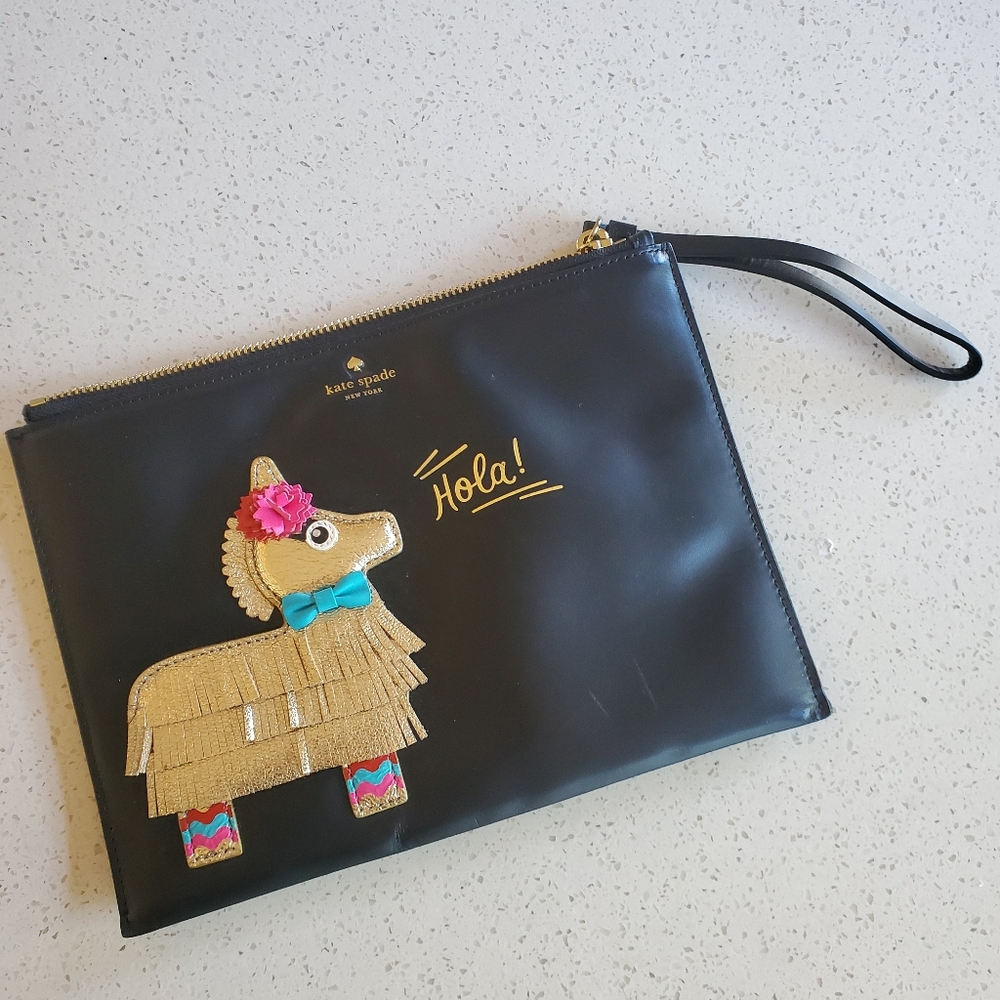 Kate Spade pouch/wristlet